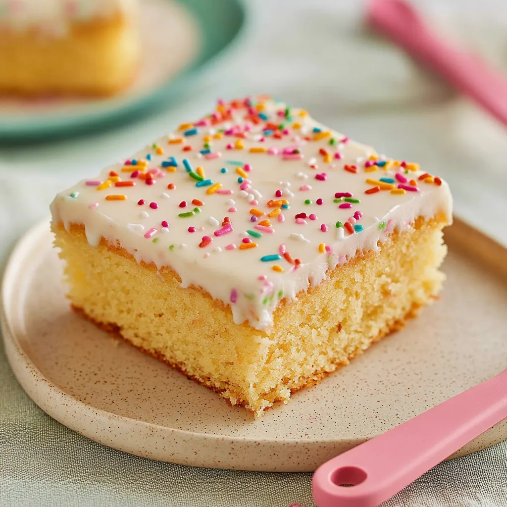 Torta Acqua Frizzante