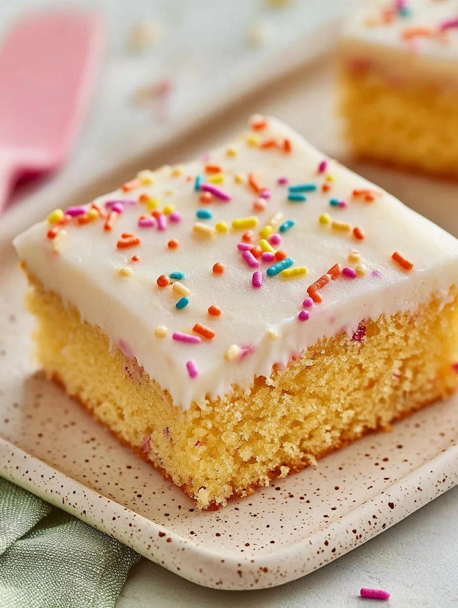 Torta all'acqua frizzante – Semplice, Soffice e Ideale per ogni occasione