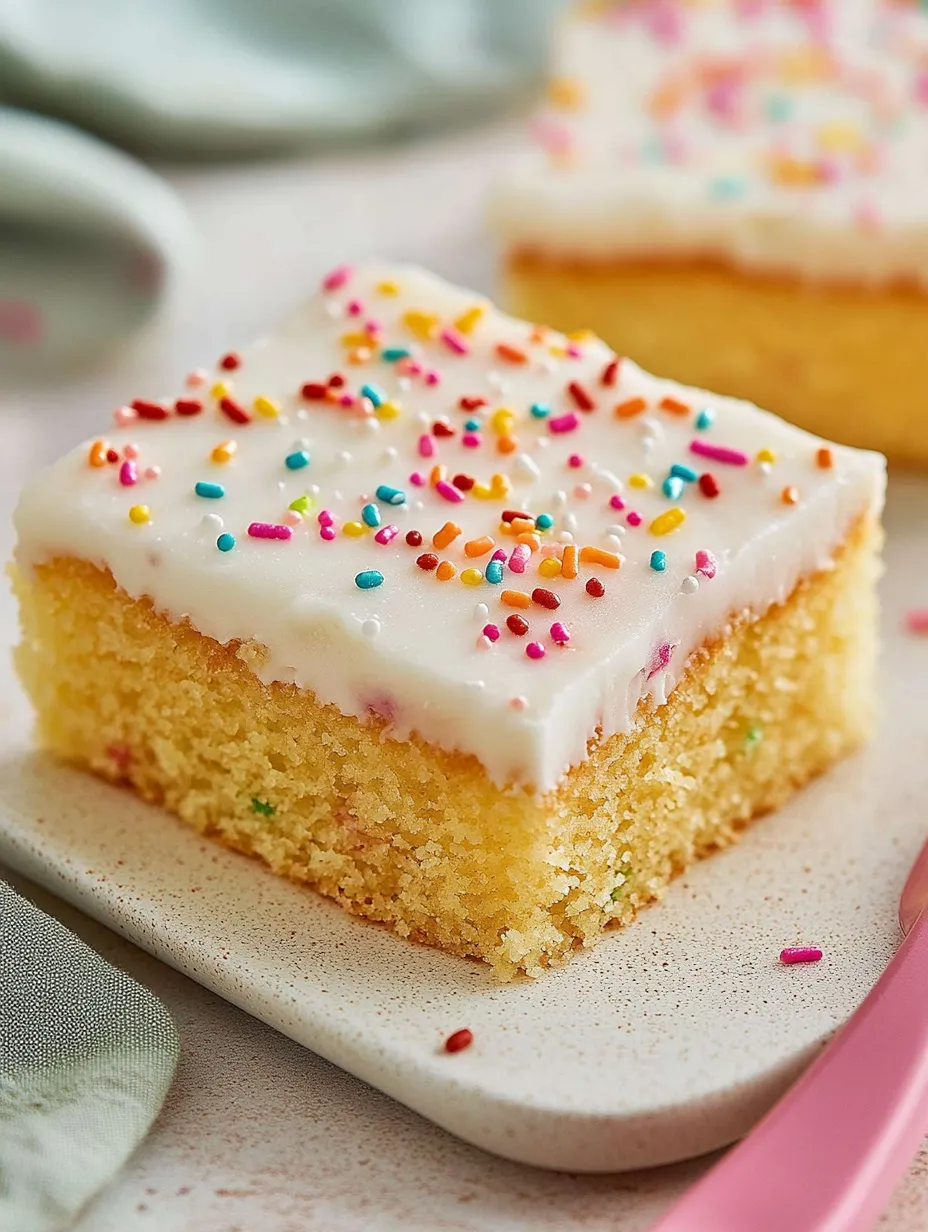 Torta all'acqua frizzante – Soffice, Succosa e Facile da preparare