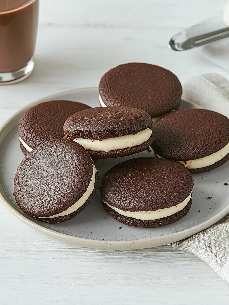 Whoopie Pies – Morbidi, Cremosi e Semplicemente Deliziosi