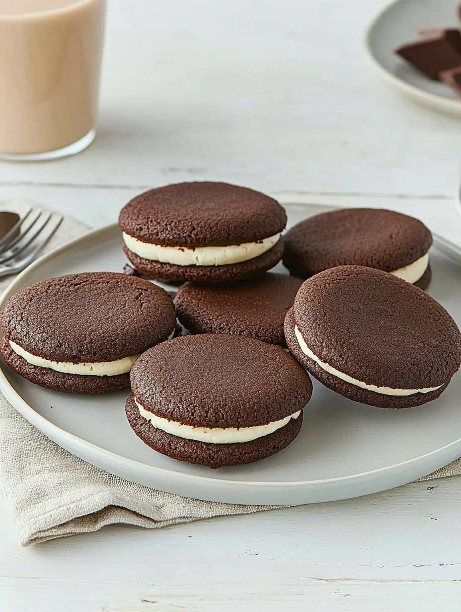 Whoopie Pies – Soffici, Dolci e Perfetti da Sgranocchiare