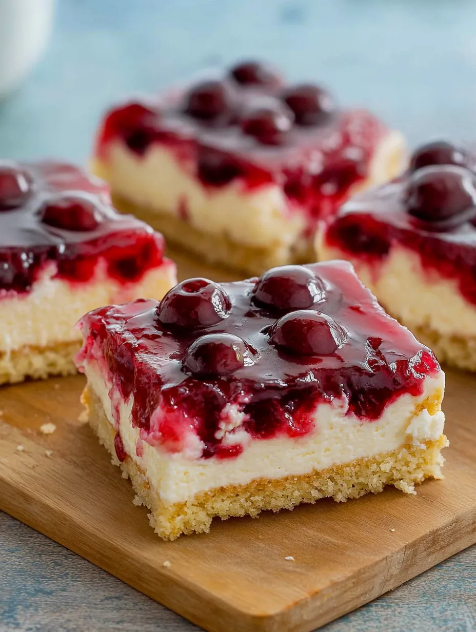 Torta di ciliegie con crema – Soffice, Cremosa e Semplicemente Deliziosa