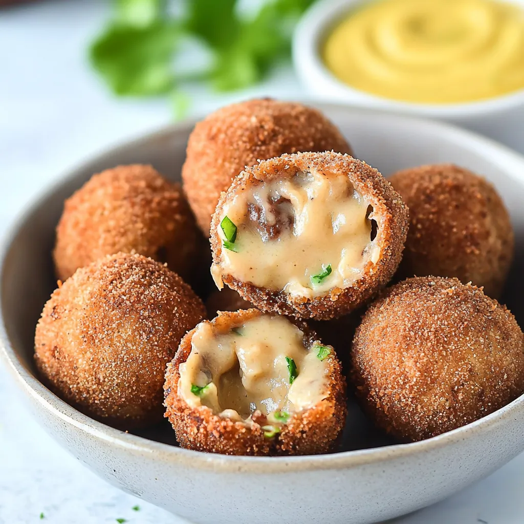 Croccanti Bitterballen – Lo spuntino perfetto