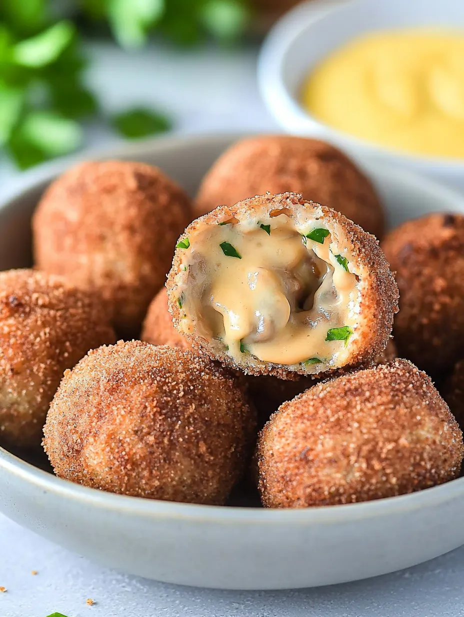 Bitterballen croccanti – Saporite, fragranti e semplicemente deliziose