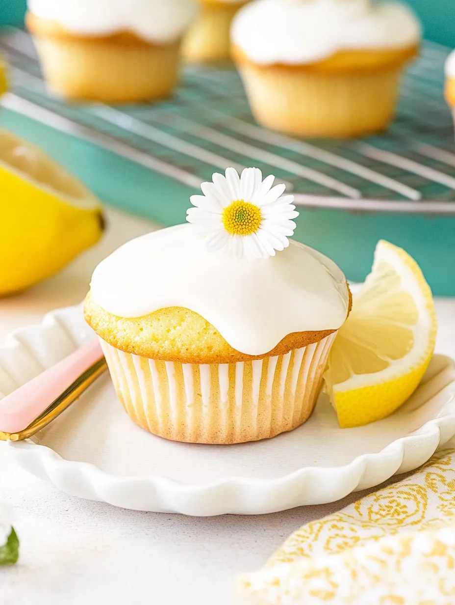 Muffin vegani al limone – Leggeri, Succosi e Meravigliosamente Freschi