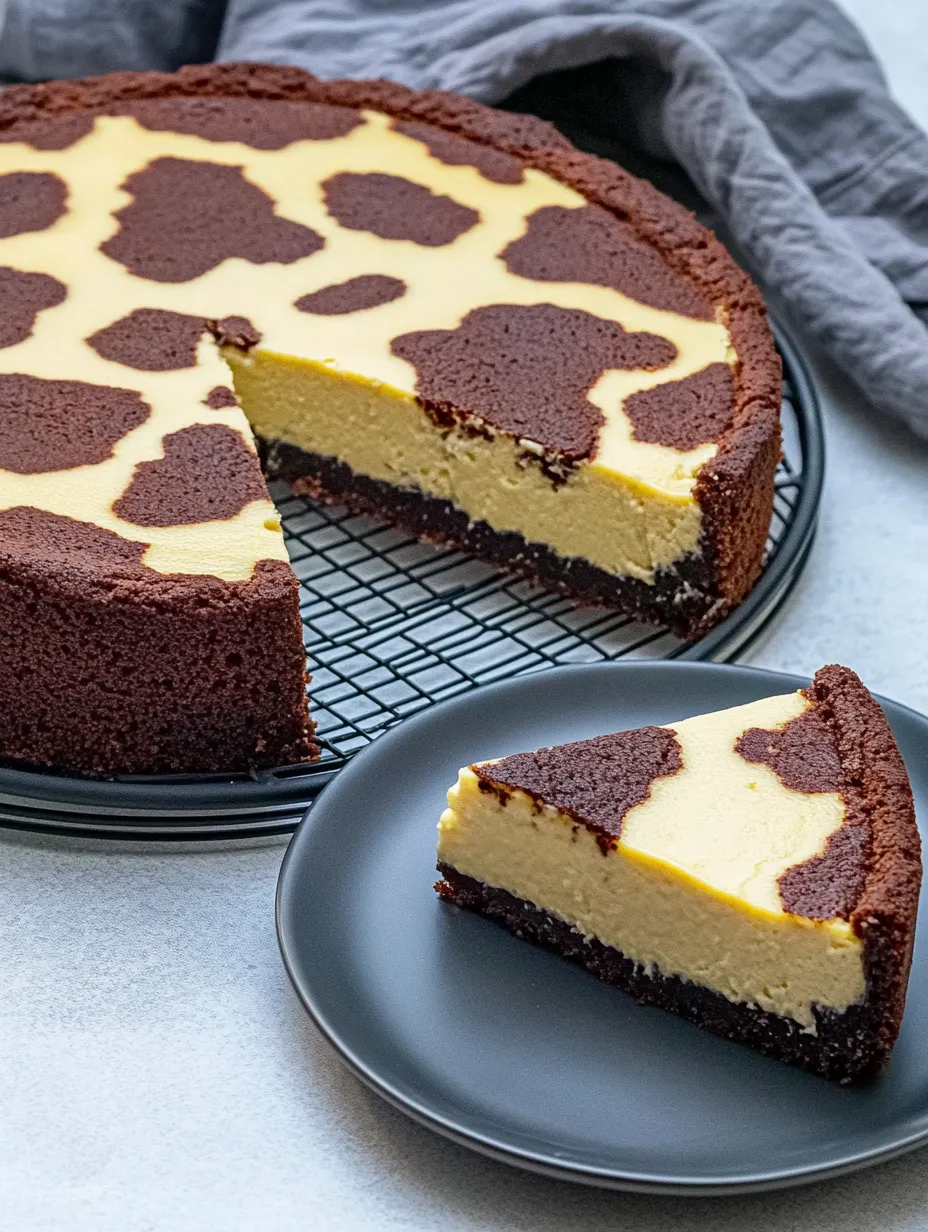 Torta marmorizzata russa – Soffice, cioccolatosa e semplicemente deliziosa