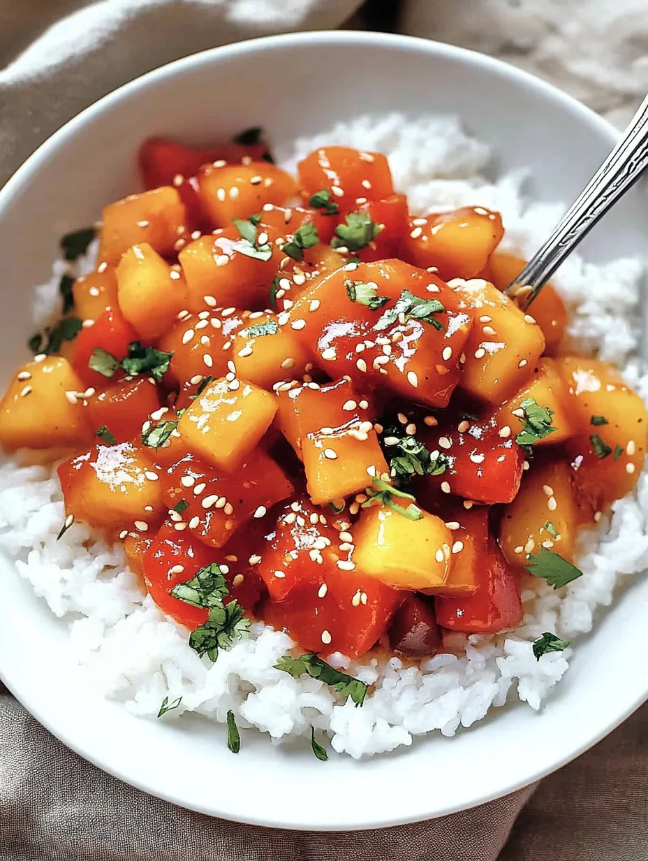 Preparare la salsa agrodolce in casa – Veloce, Semplice e Saporita
