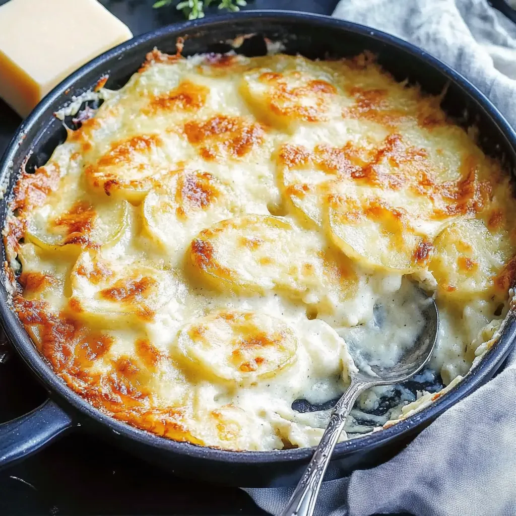 Gratin di Patate – saporito e tradizionale