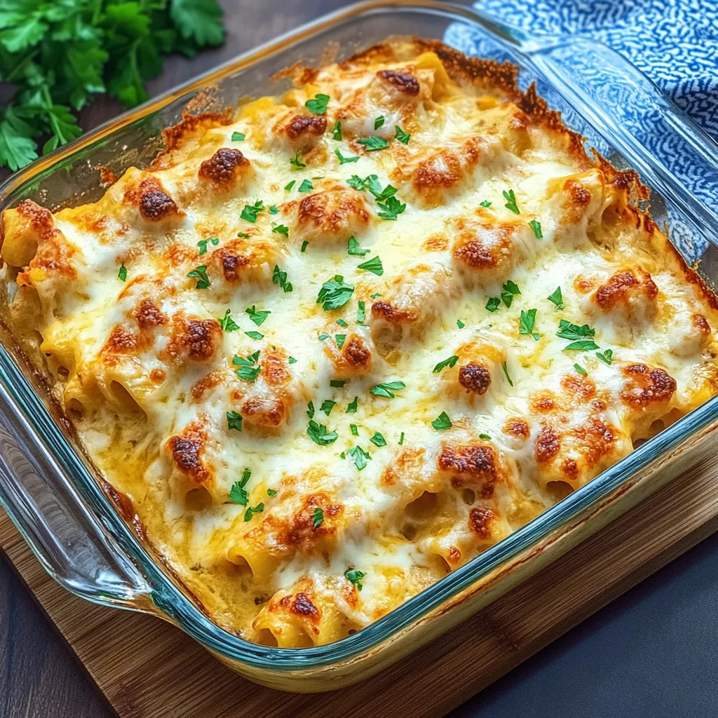Cannelloni con ripieno di carne macinata