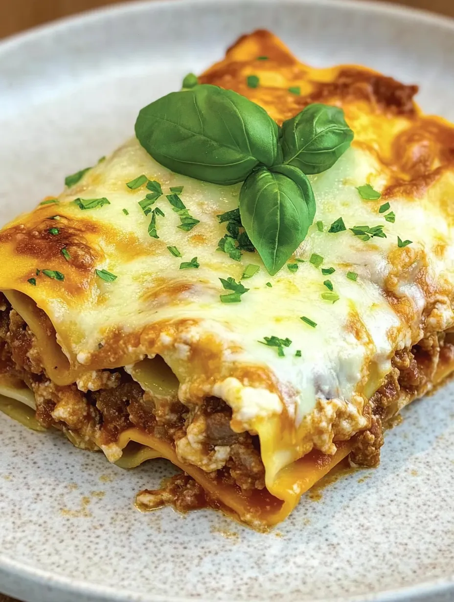 Cannelloni con ripieno di carne macinata
