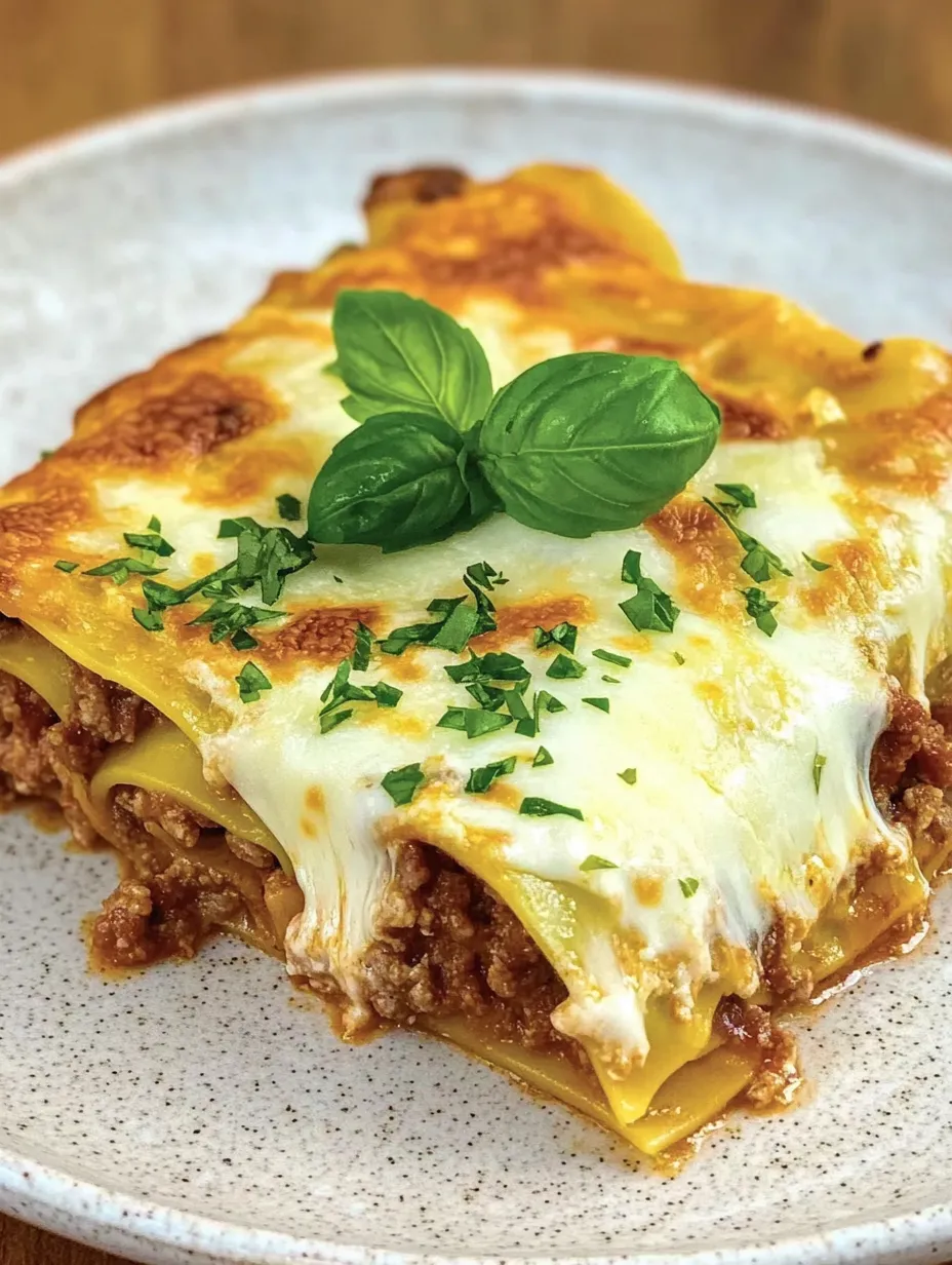 Cannelloni con ripieno di carne macinata – Classici, saporiti e deliziosi gratinati