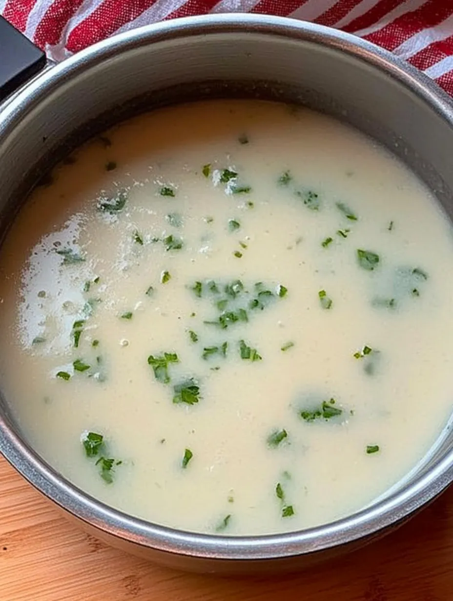 Classica zuppa cremosa di asparagi – Cremosa, Raffinata e Piena di Aroma