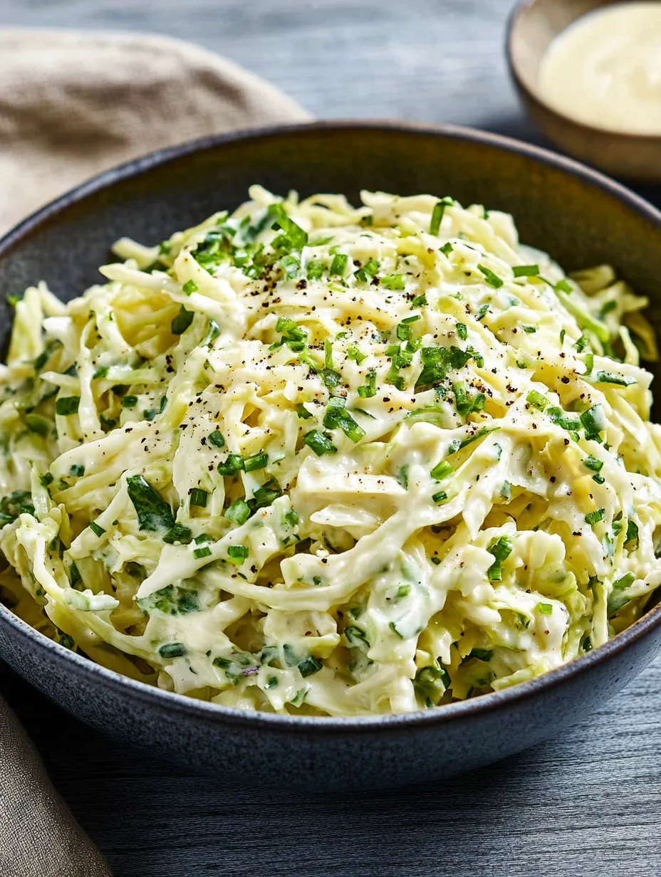Insalata di Verza – Croccante, Fresca e Aromatica