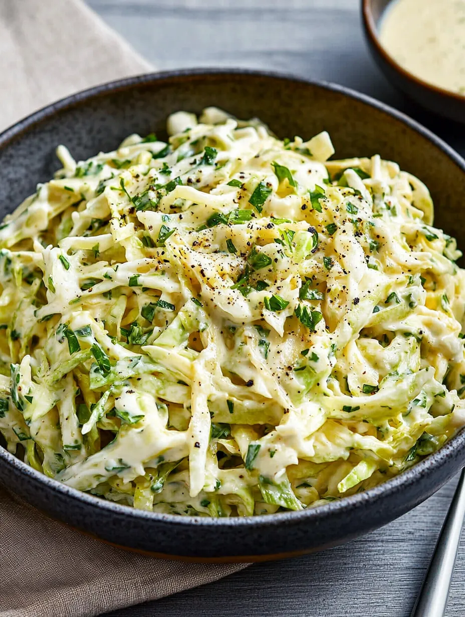 Insalata di Verza – Leggera, Saporita e Semplicemente Deliziosa