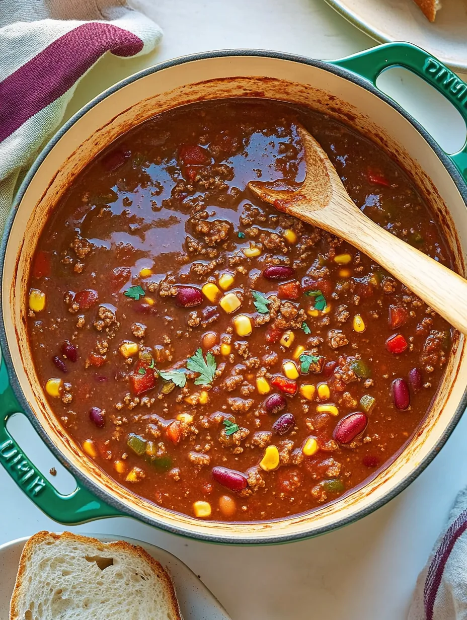 Semplice Chili con Carne – Pochi passaggi per un grande piacere