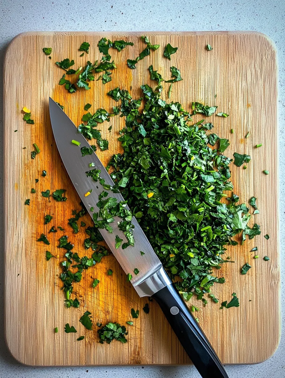 Aromatische Bärlauchbutter – Schnell gemacht & unglaublich lecker!