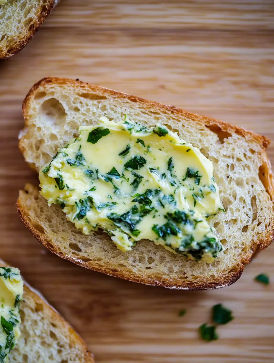 Hausgemachte Bärlauchbutter – Frisch, würzig & perfekt zum Grillen!