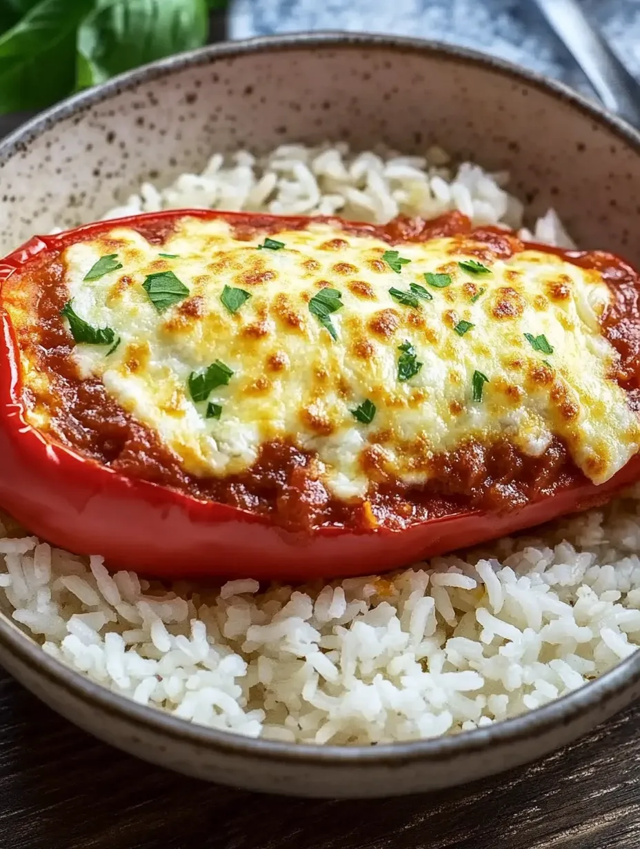 Peperoni a punta gratinati con feta – Perfetti come snack o contorno!