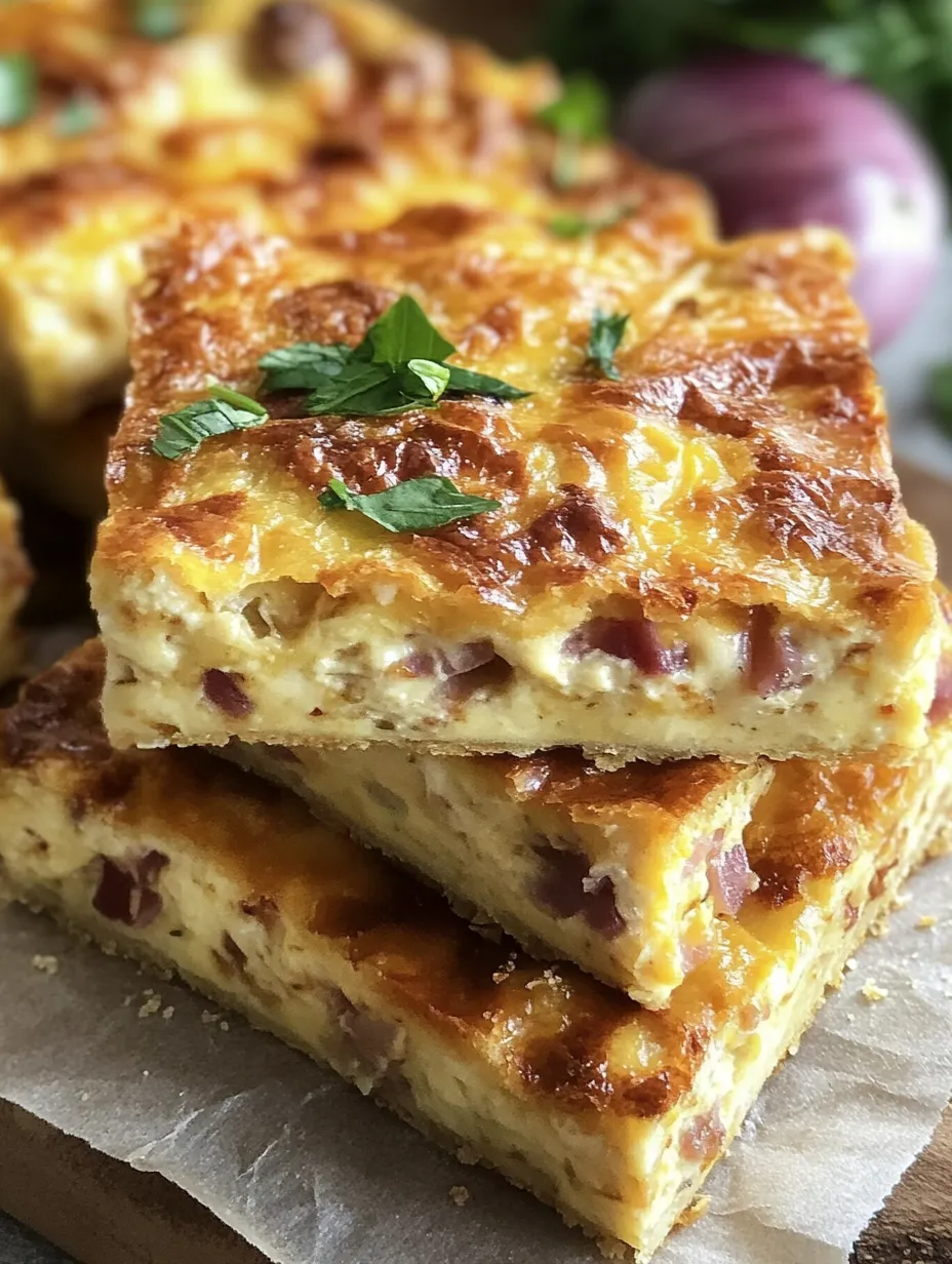 Saporita torta di cipolle in teglia – facile e gustosa