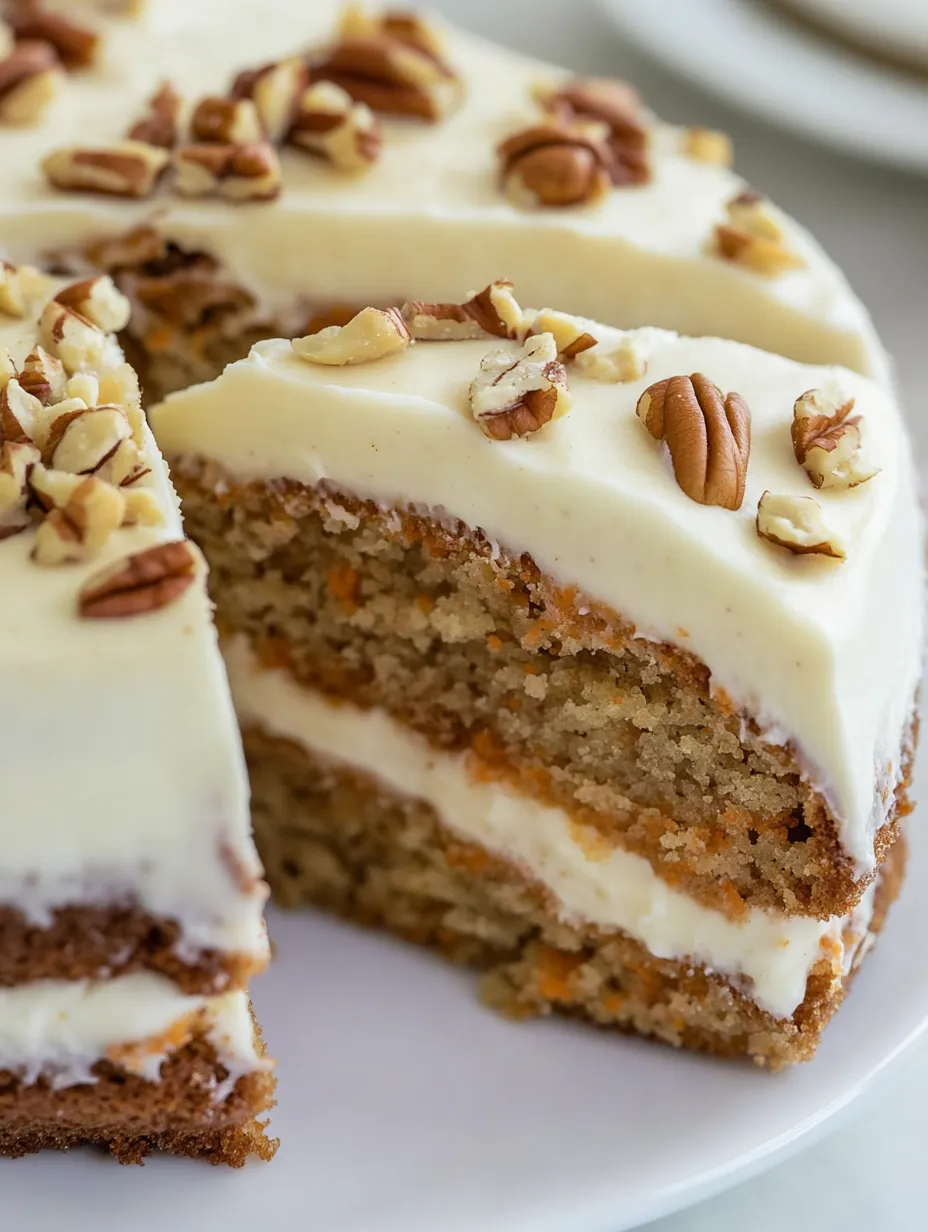 Torta di carote stile Starbucks - La migliore ricetta per Pasqua
