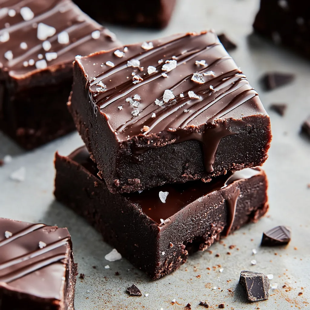 Brownie 5 Ingredienti