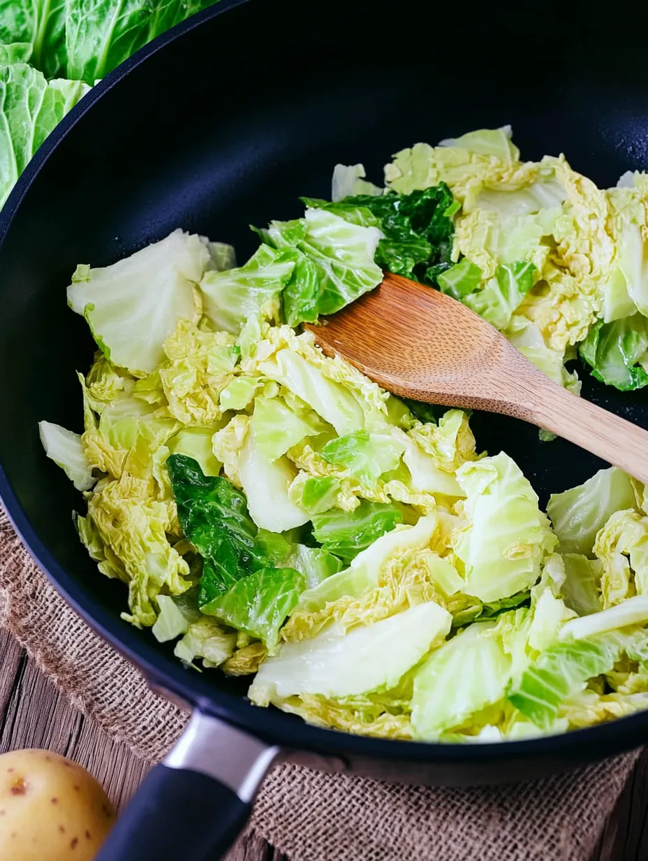 Sformato sostanzioso di verza e patate – Puro comfort culinario!