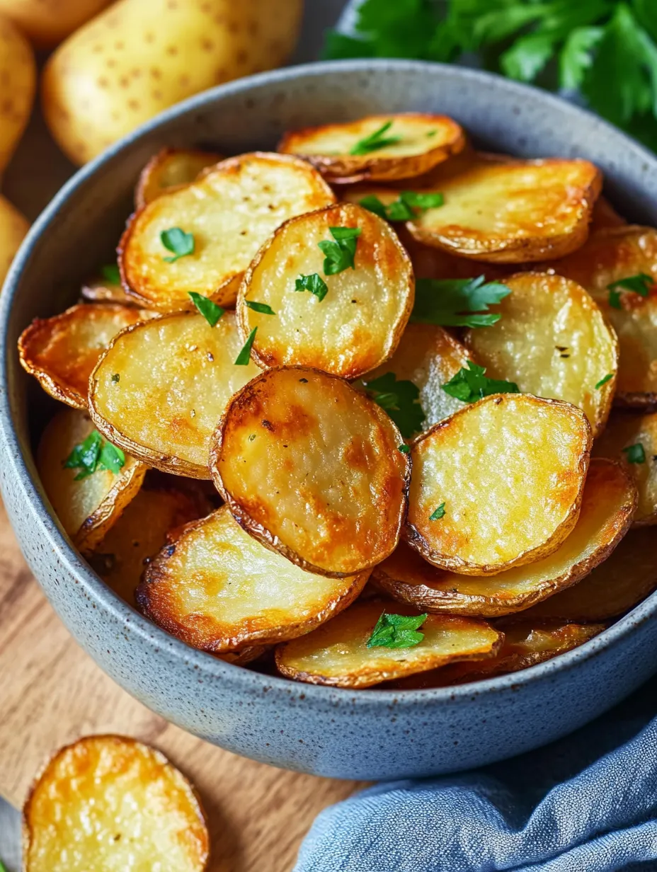 Patate al forno – Croccanti fuori, morbide dentro