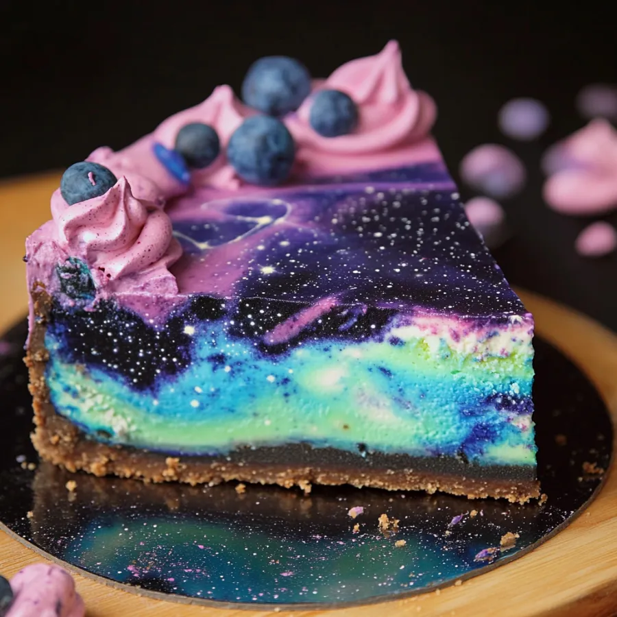 Cheesecake interstellare – Universo dolce per golosi