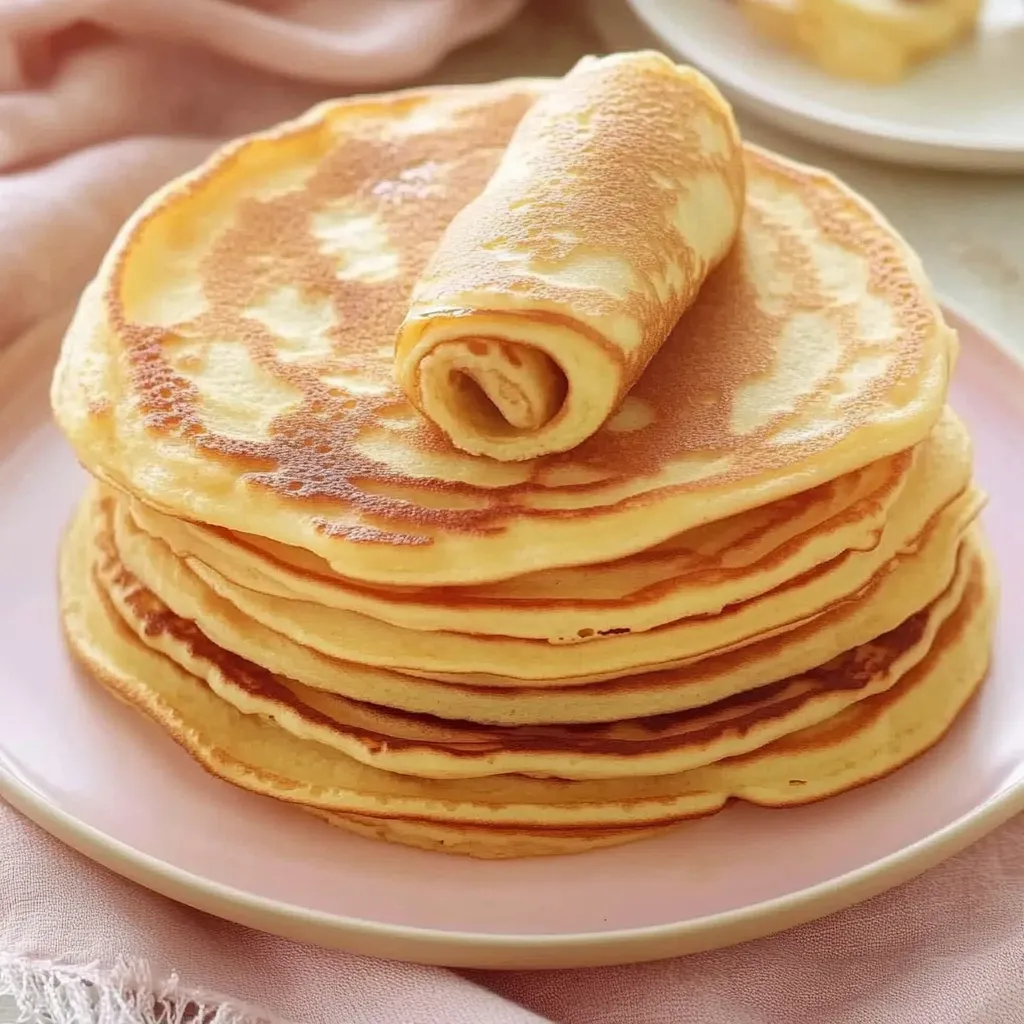 Crepes - ricetta base semplice