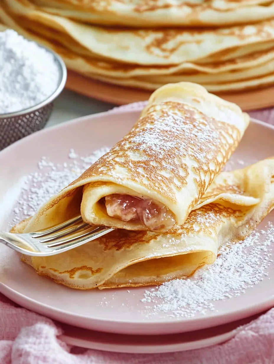 Ricetta base per pancake – Perfetta per versioni dolci e salate