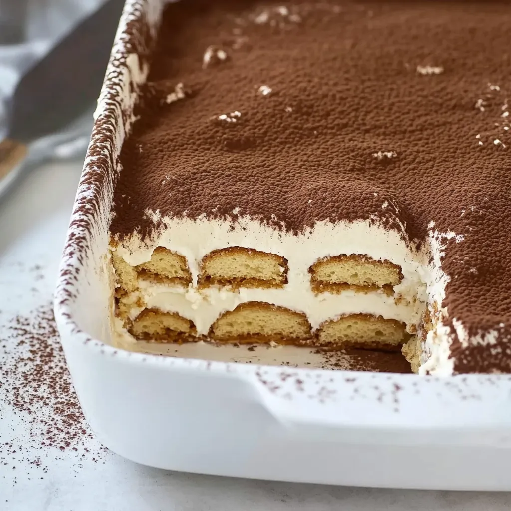 Tiramisu senza uova e alcol – ricetta veloce