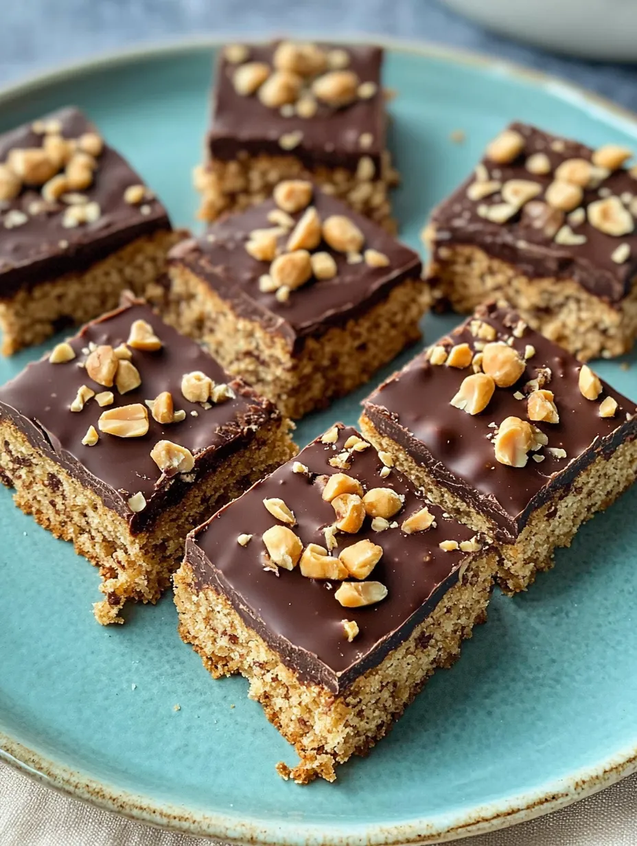 Torta al cioccolato e arachidi – Semplice preparazione in stile Snickers